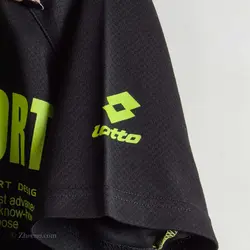 تیشرت ورزشی زیپ دار  Lotto