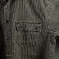 پیراهن کبریتی Ungava