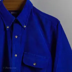 پیراهن کبریتی Gant