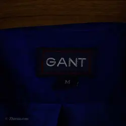 پیراهن کبریتی Gant
