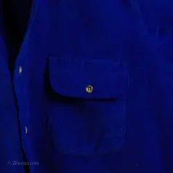 پیراهن کبریتی Gant