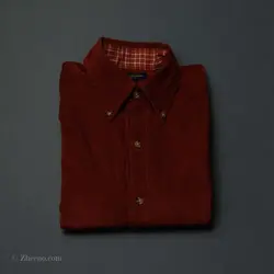 پیراهن کبریتی Brooks Brothers