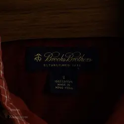 پیراهن کبریتی Brooks Brothers