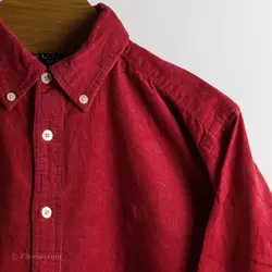 پیراهن کبریتی Chaps