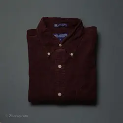 پیراهن کبریتی John Ashford