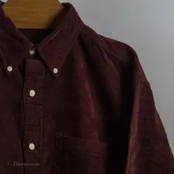 پیراهن کبریتی John Ashford