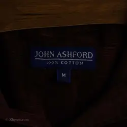 پیراهن کبریتی John Ashford