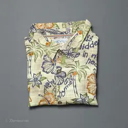 پیراهن هاوایی Margarita Ville