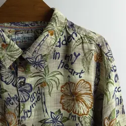 پیراهن هاوایی Margarita Ville