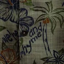 پیراهن هاوایی Margarita Ville