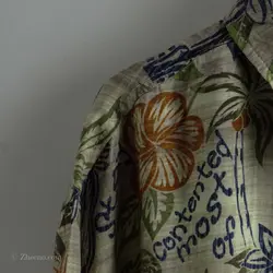 پیراهن هاوایی Margarita Ville