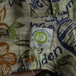 پیراهن هاوایی Margarita Ville