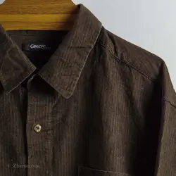 پیراهن کبریتی George