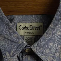 پیراهن هاوایی Cooke Street