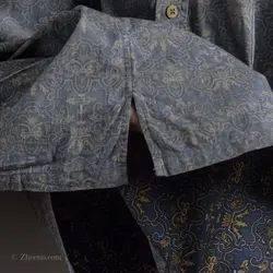 پیراهن هاوایی Cooke Street