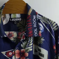 پیراهن هاوایی Legend