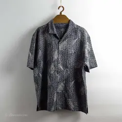 پیراهن هاوایی Baracuta