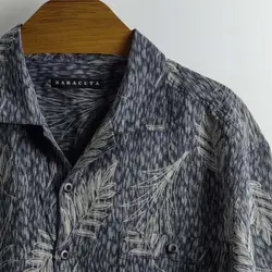 پیراهن هاوایی Baracuta