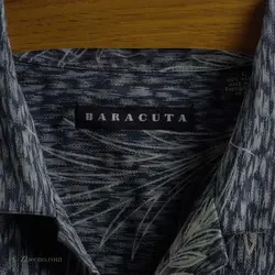 پیراهن هاوایی Baracuta