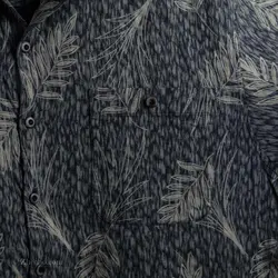 پیراهن هاوایی Baracuta