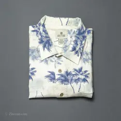 پیراهن هاوایی Solitude