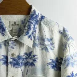 پیراهن هاوایی Solitude