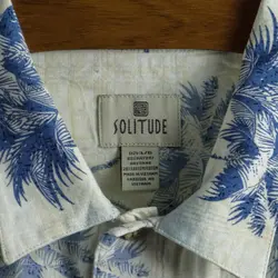 پیراهن هاوایی Solitude