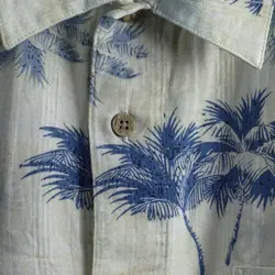 پیراهن هاوایی Solitude