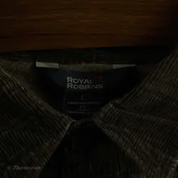پیراهن کبریتی Royal Robbins