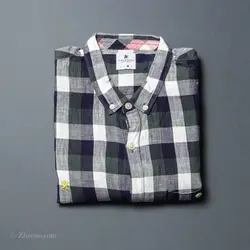 پیراهن کنف R.Newbold