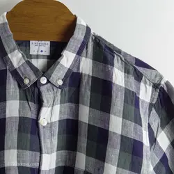 پیراهن کنف R.Newbold