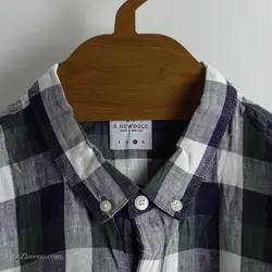 پیراهن کنف R.Newbold