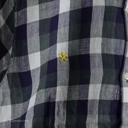 پیراهن کنف R.Newbold