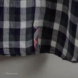 پیراهن کنف R.Newbold