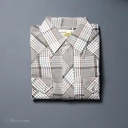 پیراهن کنف Westerns