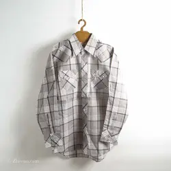 پیراهن کنف Westerns