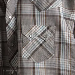 پیراهن کنف Westerns