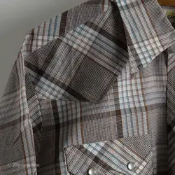 پیراهن کنف Westerns