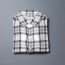 پیراهن کنف Global Work