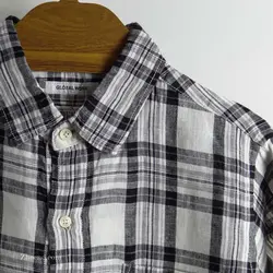 پیراهن کنف Global Work