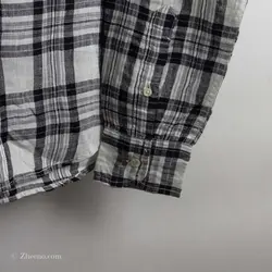 پیراهن کنف Global Work