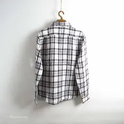 پیراهن کنف Global Work