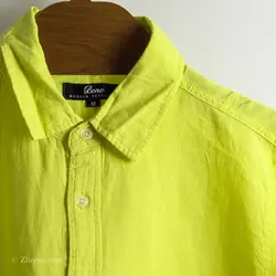 پیراهن کنف Beno