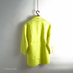 پیراهن کنف Beno