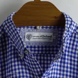 پیراهن کنف University of Oxford