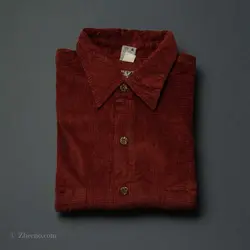 پیراهن کبریتی The Territory Ahead