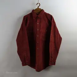 پیراهن کبریتی The Territory Ahead