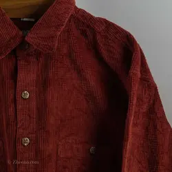 پیراهن کبریتی The Territory Ahead