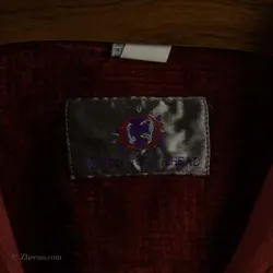 پیراهن کبریتی The Territory Ahead