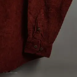 پیراهن کبریتی The Territory Ahead